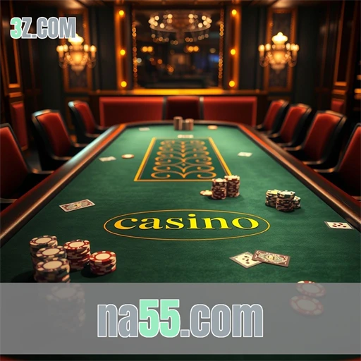 Entre no cassino do na55.com e viva a emoção!