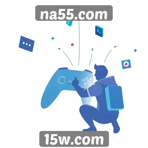 Conectividade e multiplayer no na55.com