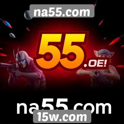 novidades e promoções exclusivas em na55.com