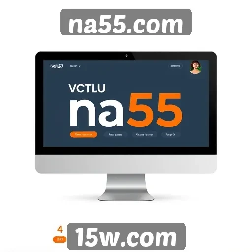 plataforma na55.com se destaca pela interface amigável