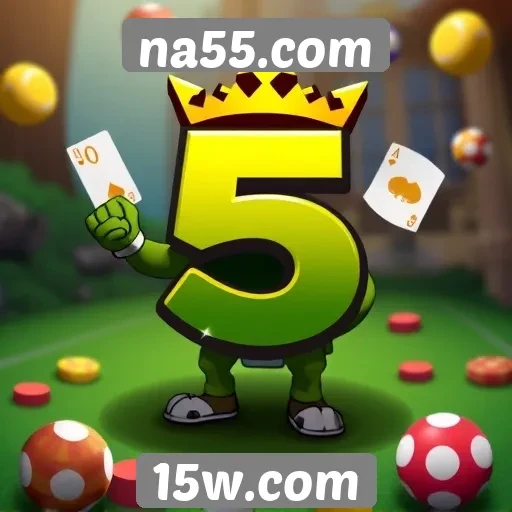 na55.com oferece novas opções de jogos online