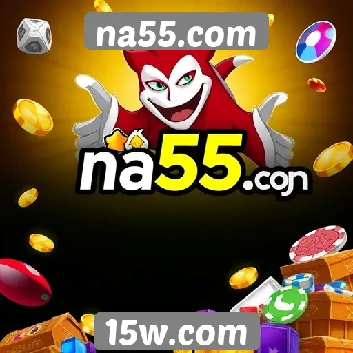 Promoções e bônus disponíveis na55.com