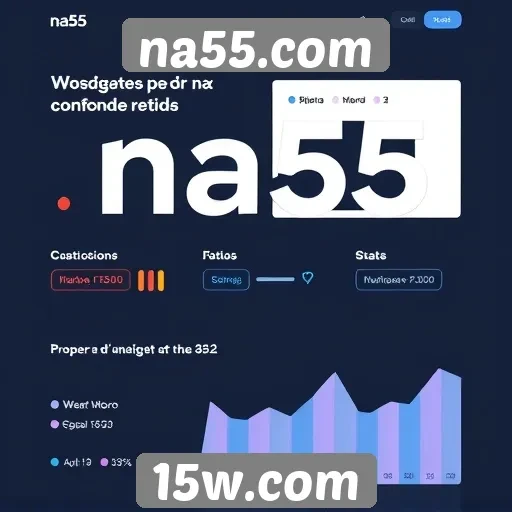 Análise da experiência do usuário no site na55.com